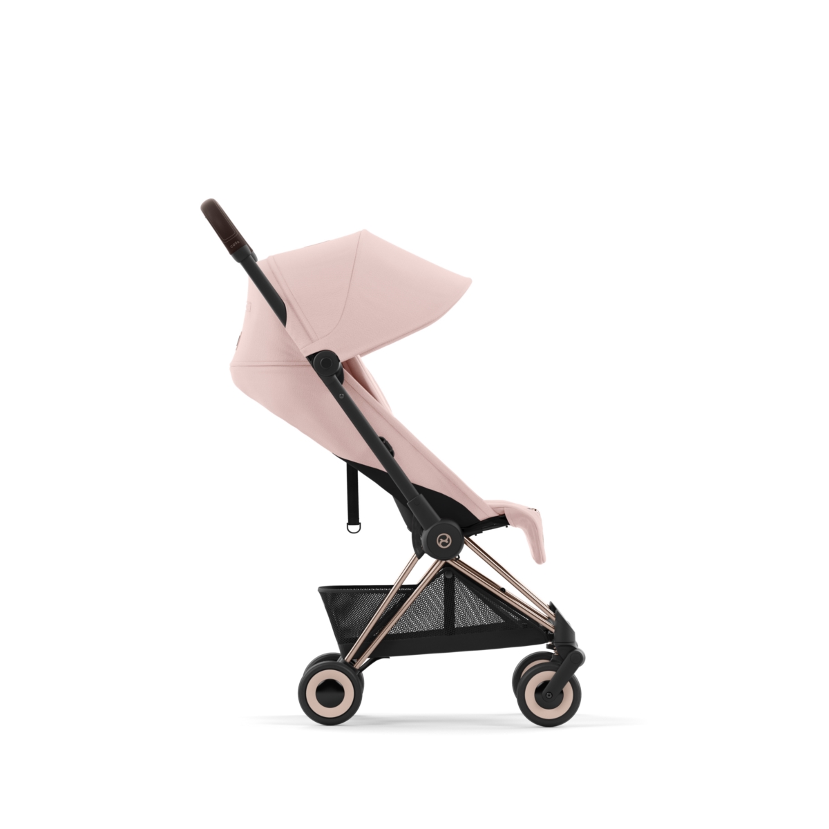 CYBEX COYA ROSEGOLD PEACH PINK