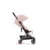 CYBEX COYA ROSEGOLD PEACH PINK