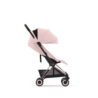 CYBEX COYA ROSEGOLD PEACH PINK