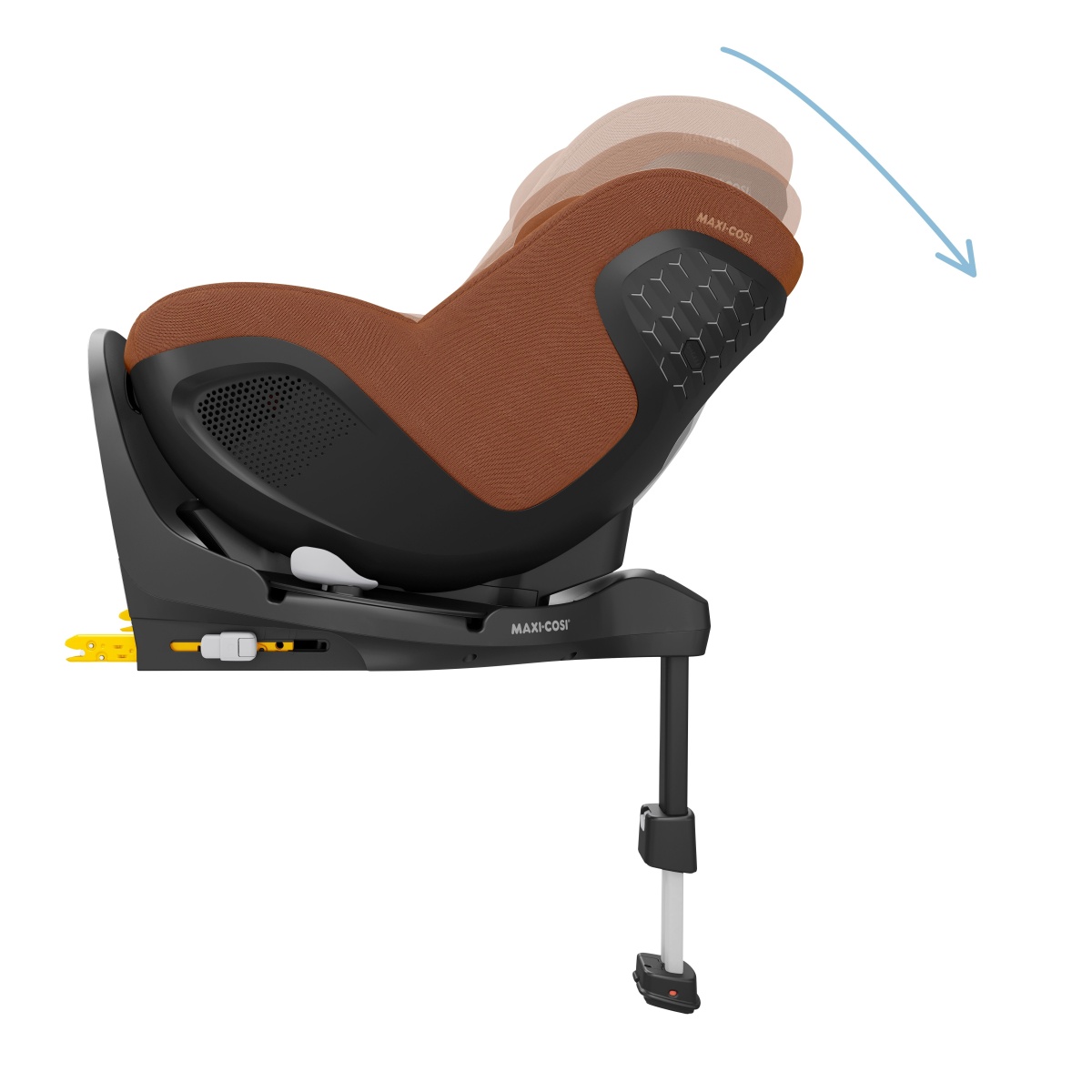 MAXI COSI MICA 360 PRO Slide Tech® AUTHENTIC TERRA