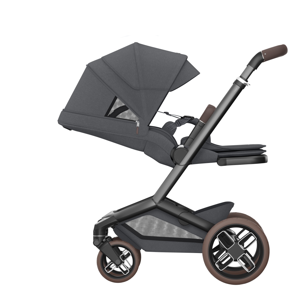 MAXI COSI FAME 2w1 TWILLIC GRAPHITE