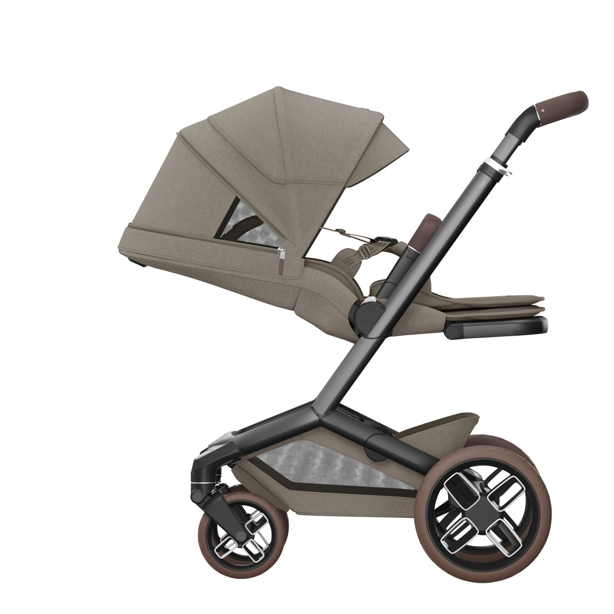 MAXI COSI FAME 2w1 TWILLIC TRUFFLE
