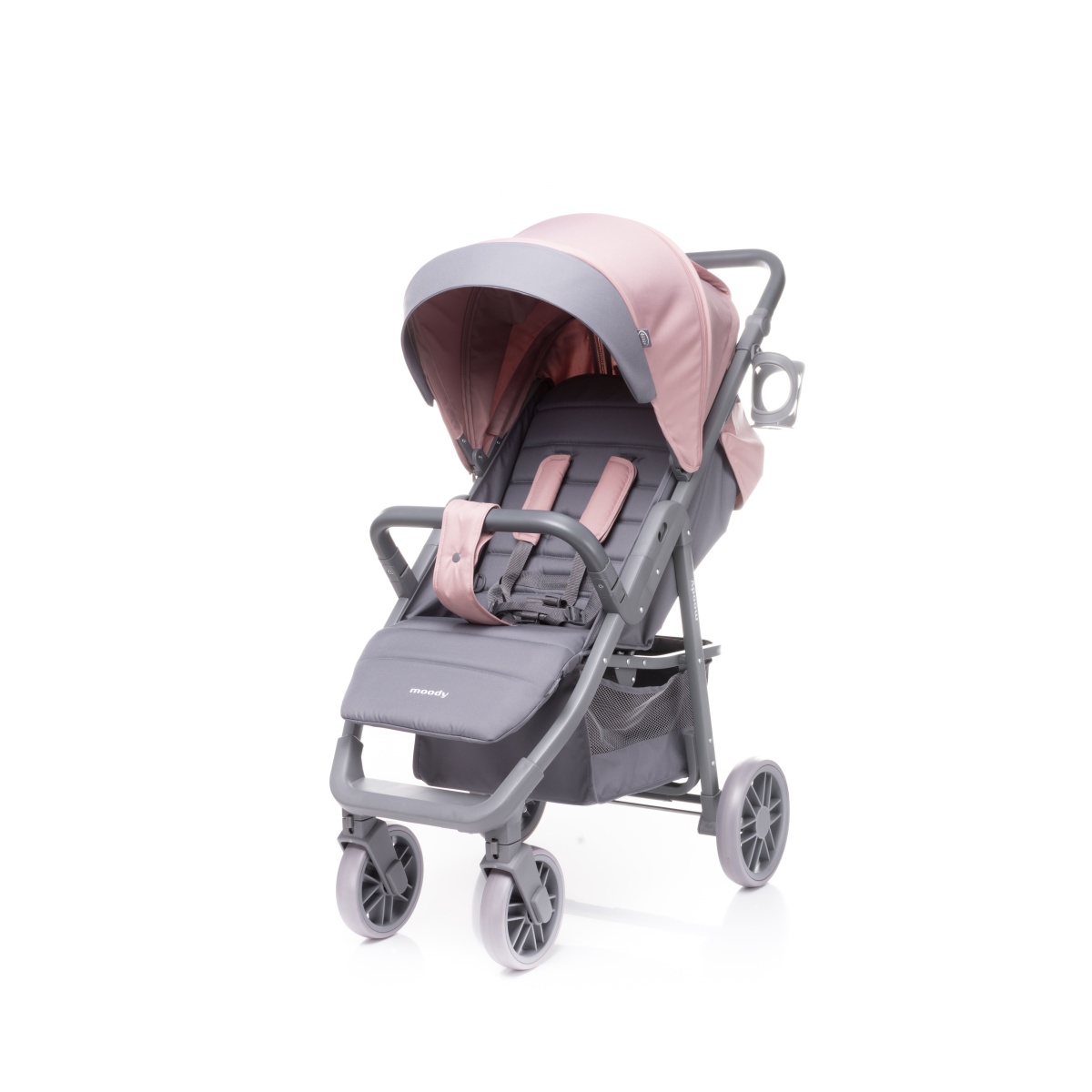 4BABY MOODY EDYCJA LIMITOWANA ROSE