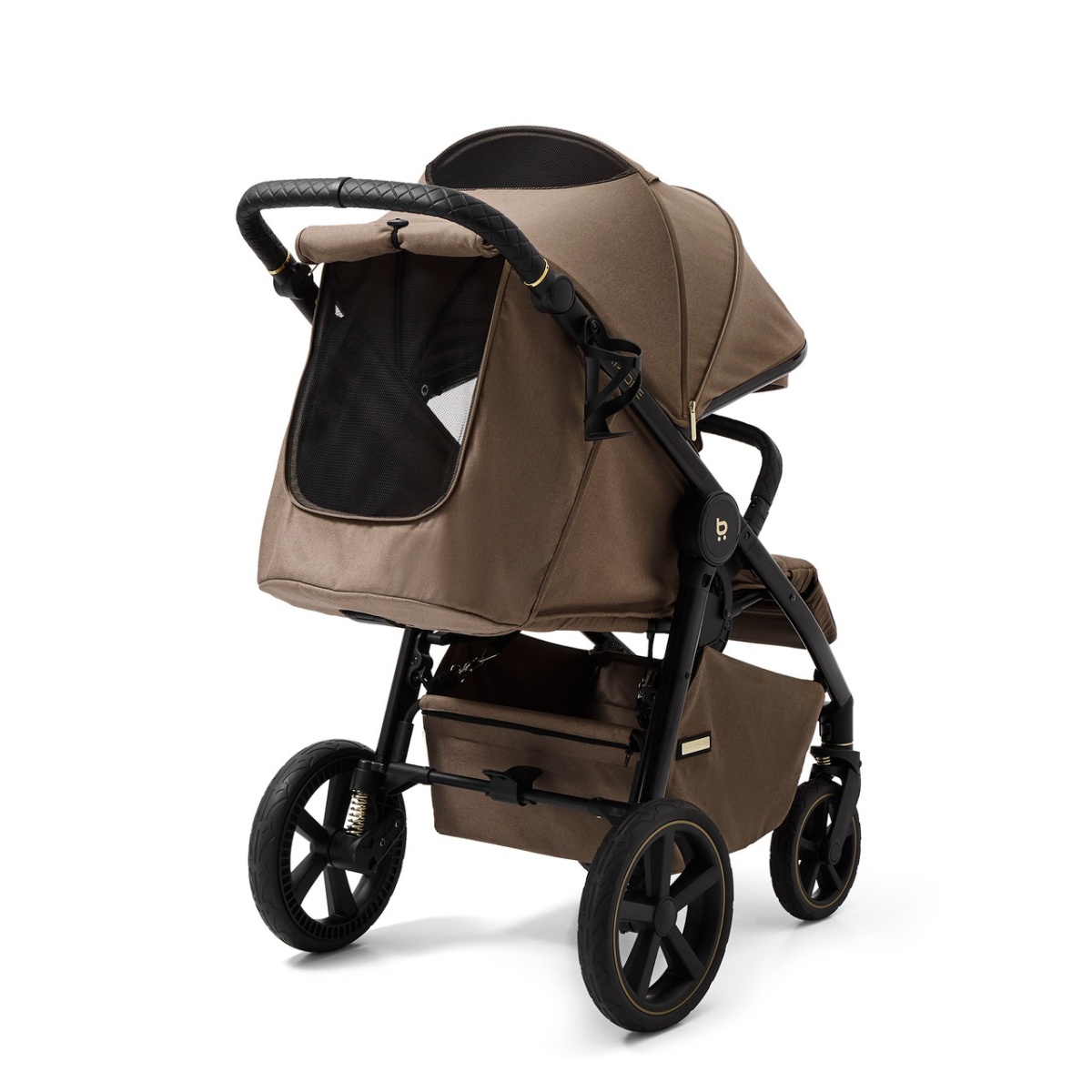 FUTURE DESIGN XPLODE CHROME CAFFE LATTE