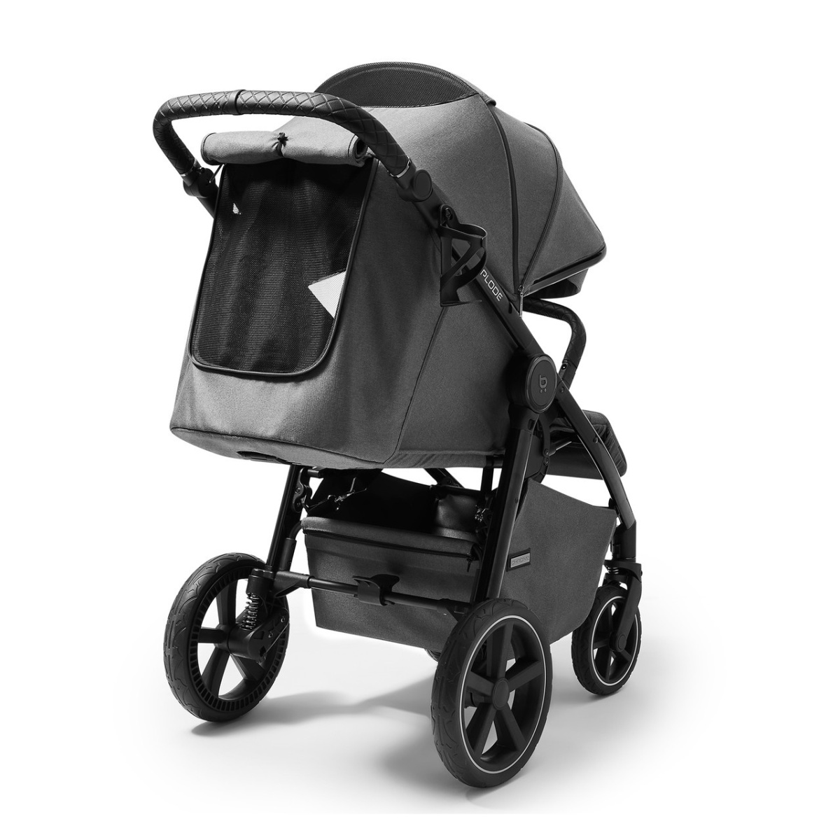 FUTURE DESIGN XPLODE CHROME STEEL GRAPHITE