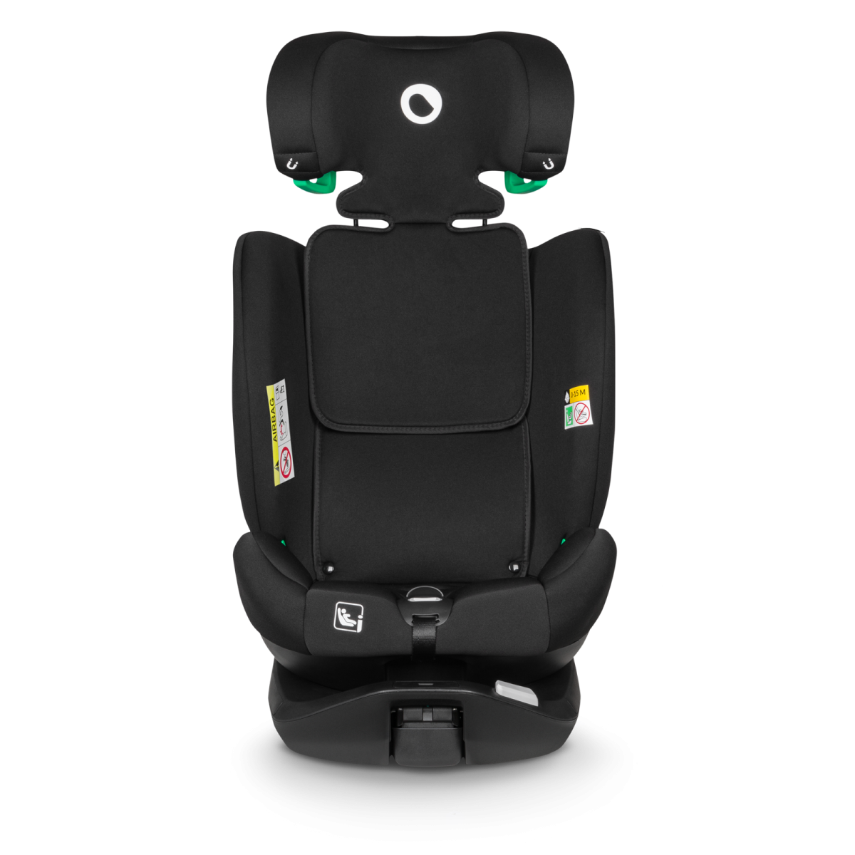 LIONELO BRAAM I-SIZE BLACK CARBON