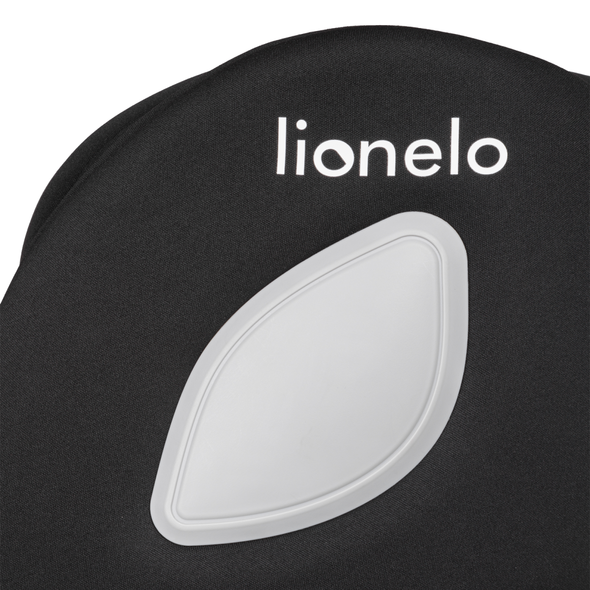 LIONELO BRAAM I-SIZE BLACK CARBON