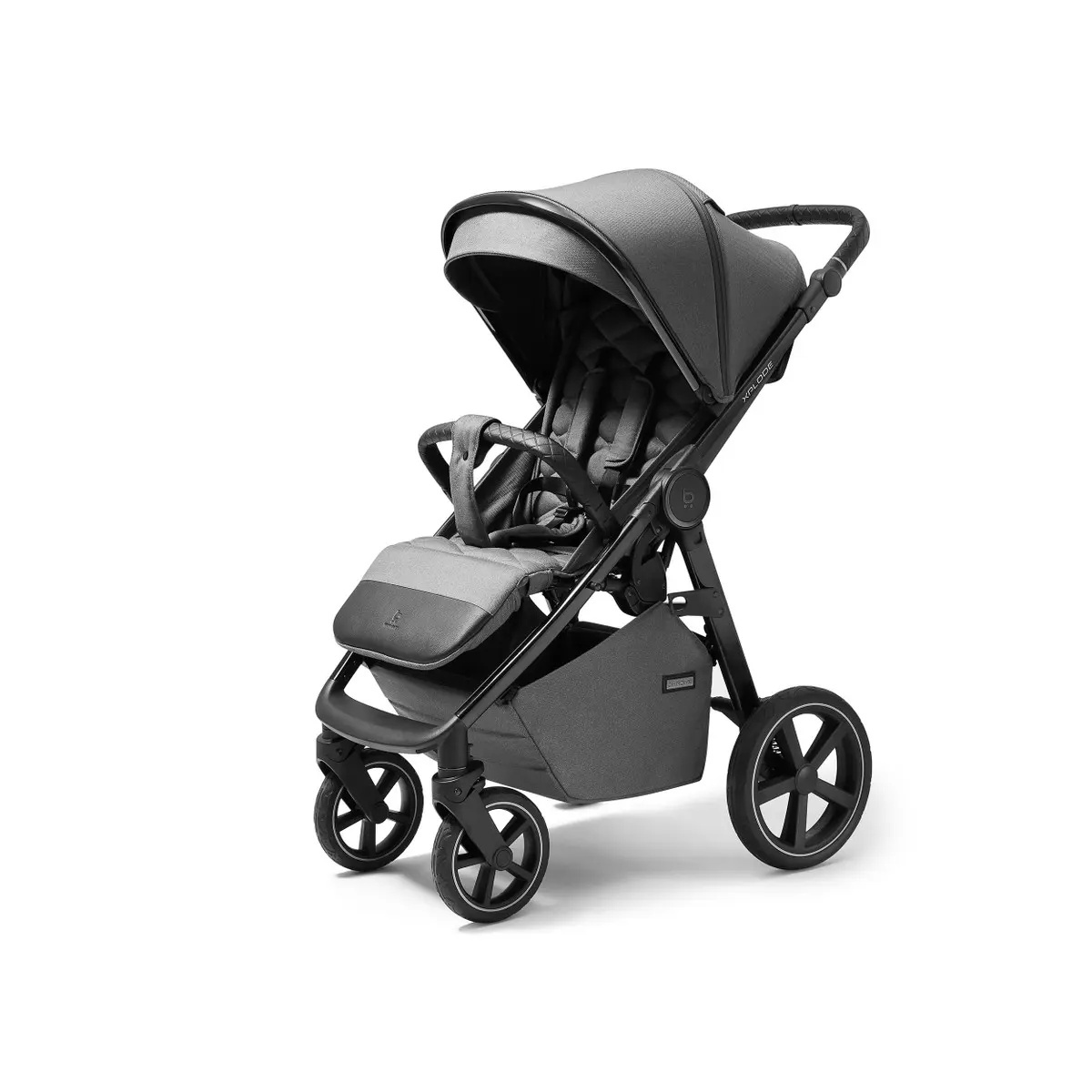 FUTURE DESIGN XPLODE CHROME STEEL GRAPHITE