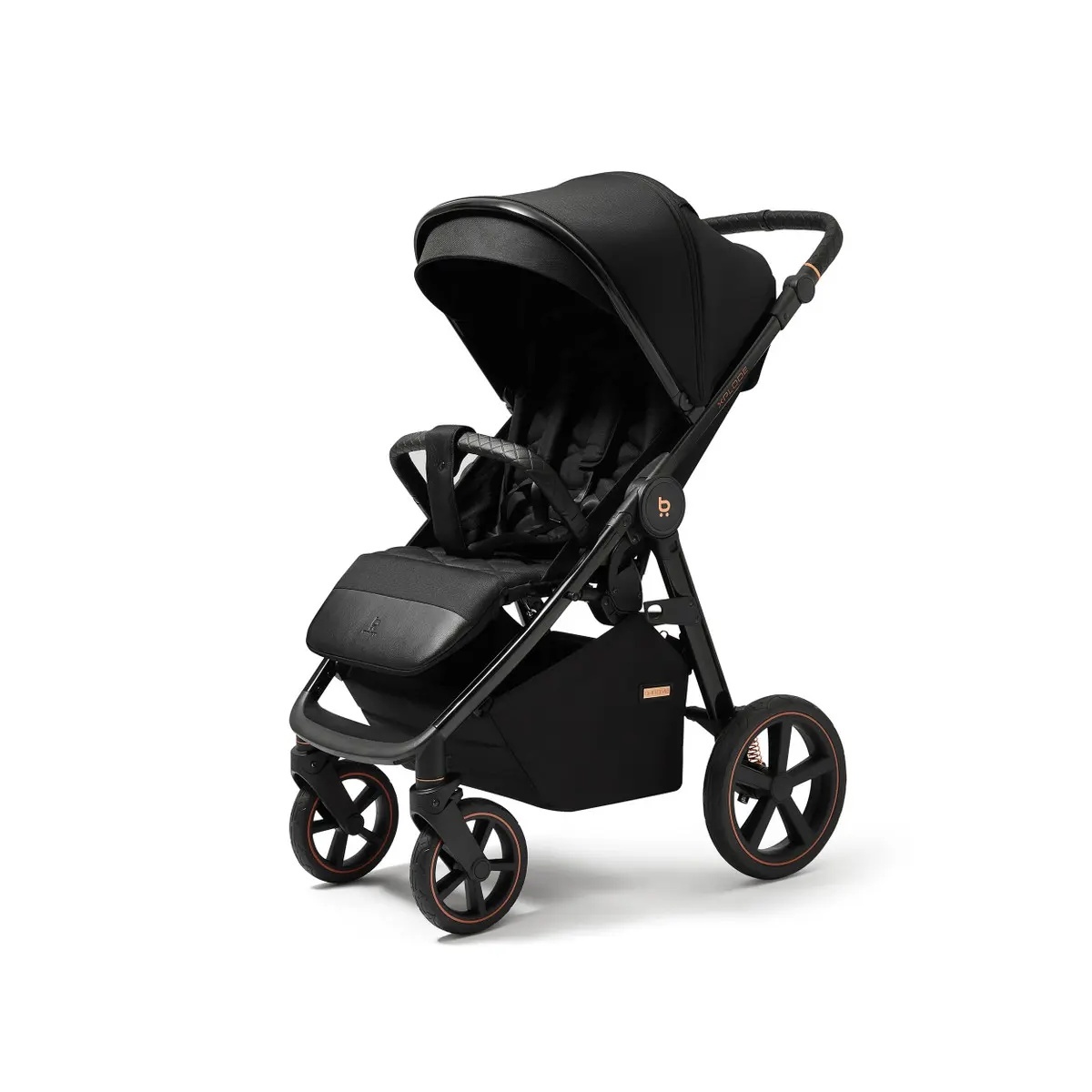 FUTURE DESIGN XPLODE CHROME JET BLACK