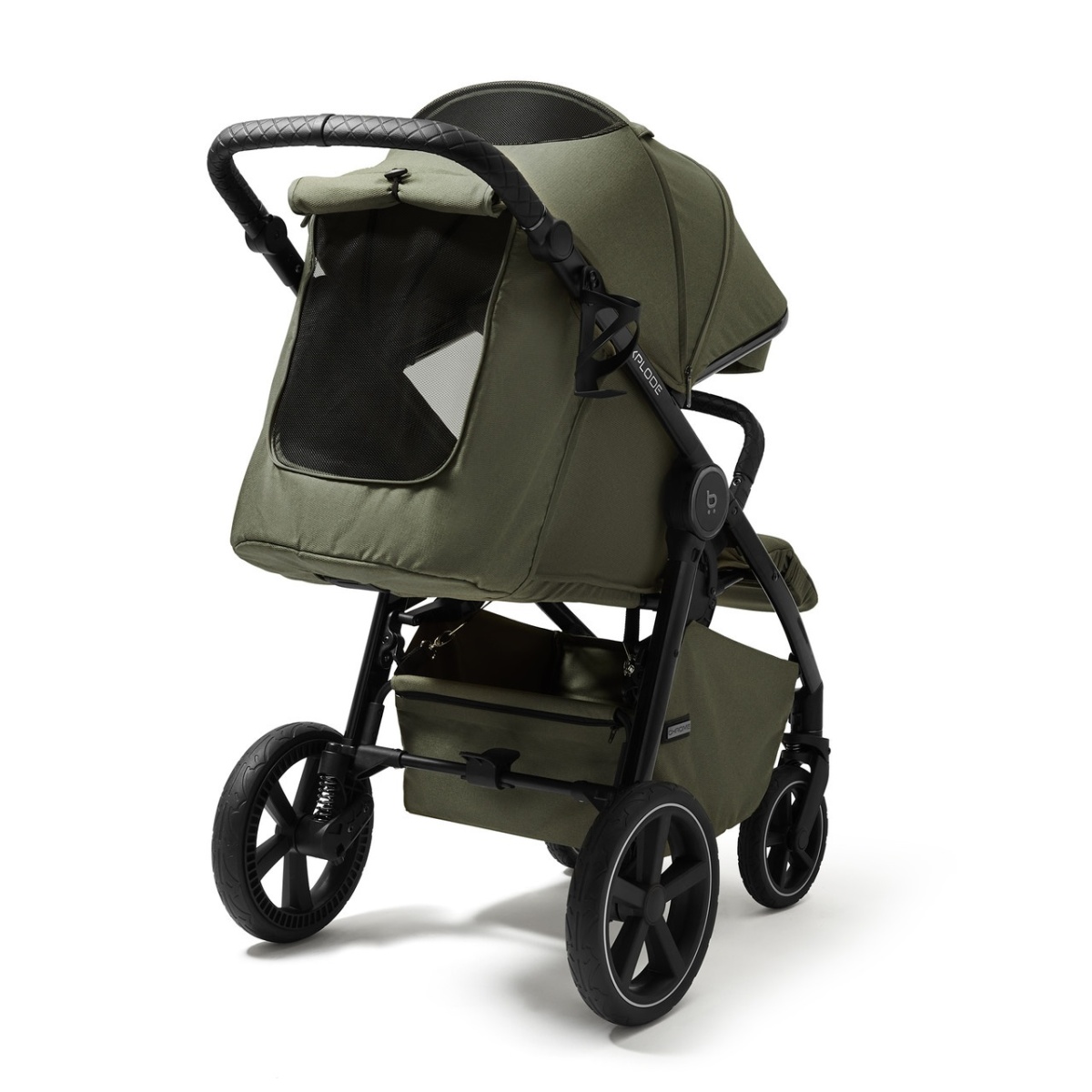 FUTURE DESIGN XPLODE CHROME MISTY OLIVE