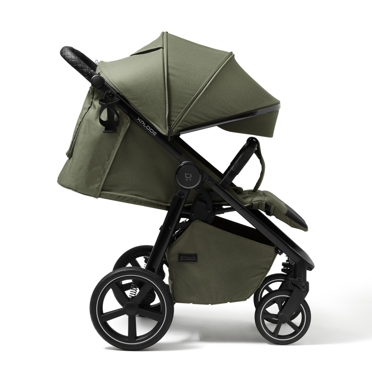 FUTURE DESIGN XPLODE CHROME MISTY OLIVE