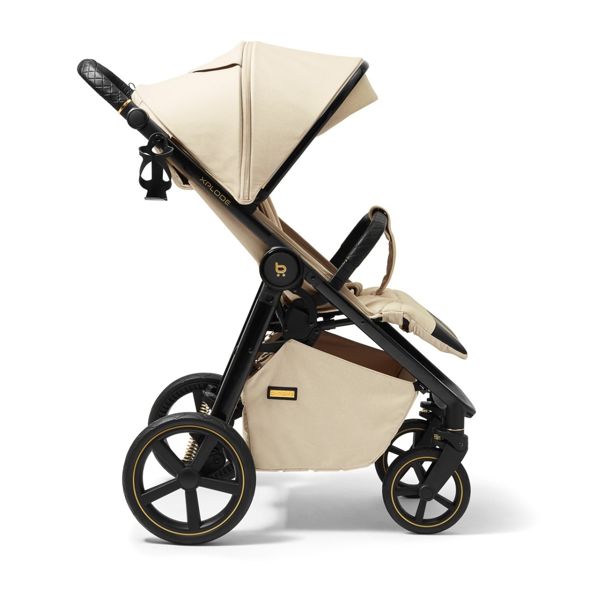 FUTURE DESIGN XPLODE CHROME SAND BEIGE