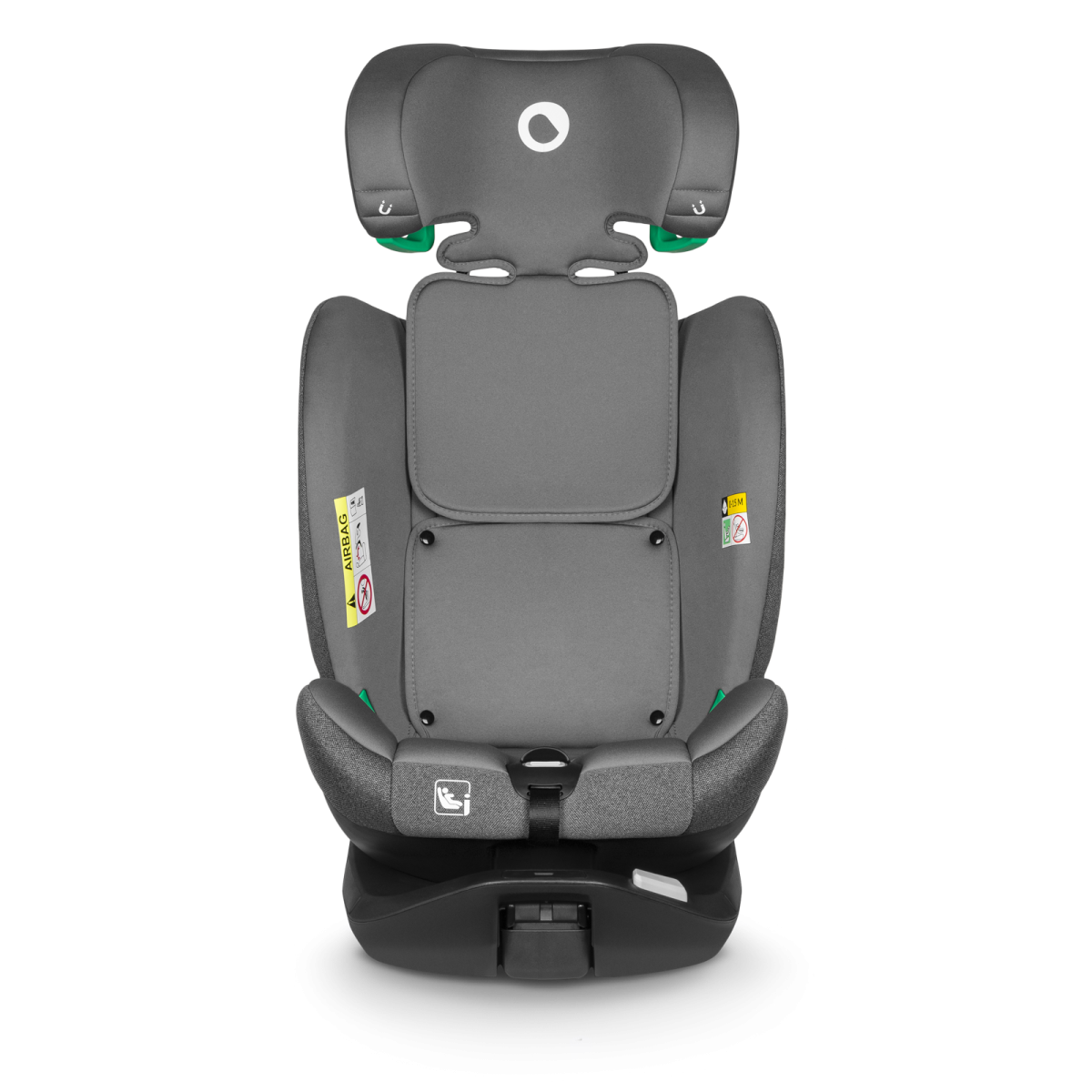 LIONELO BRAAM I-SIZE GREY STONE