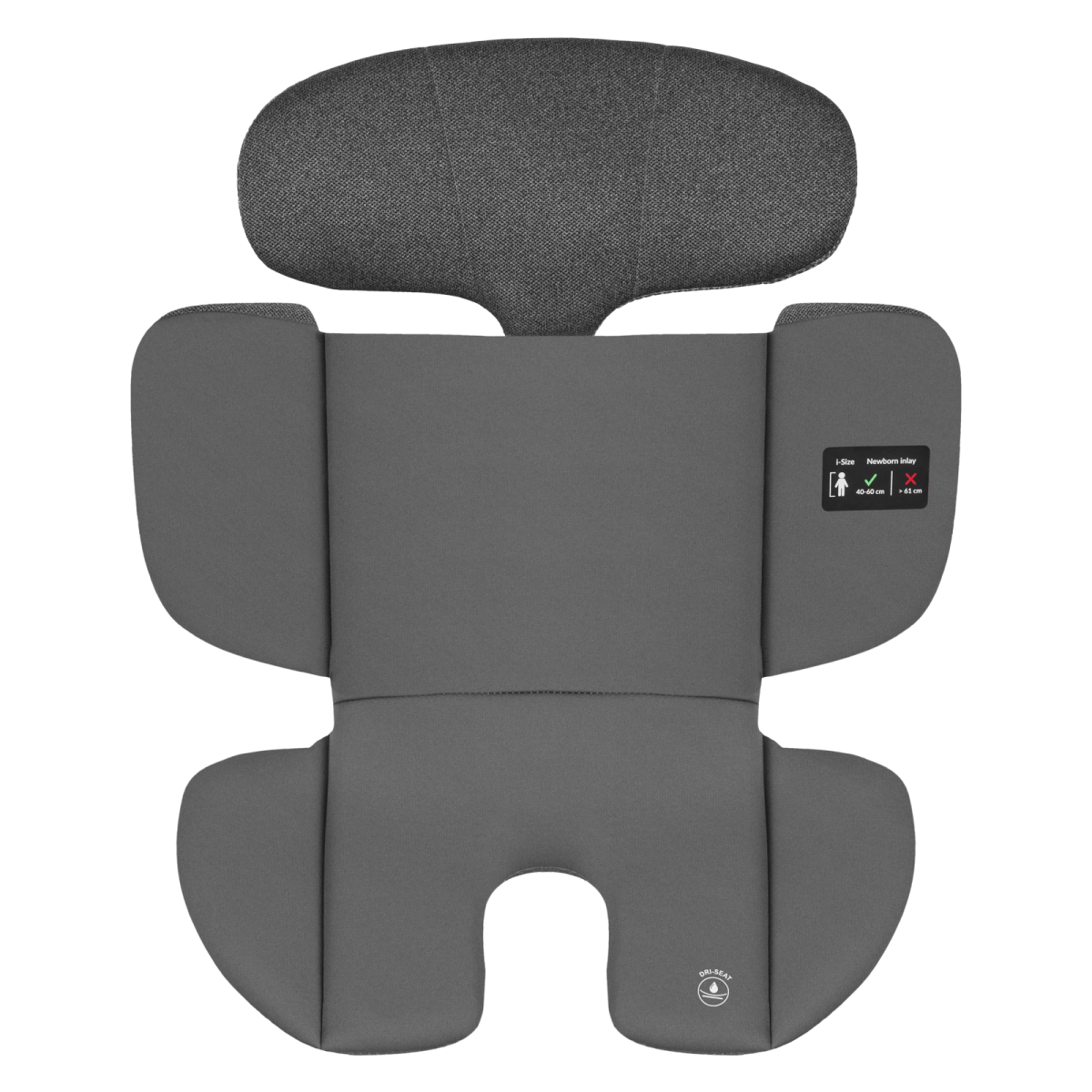 LIONELO BRAAM I-SIZE GREY STONE