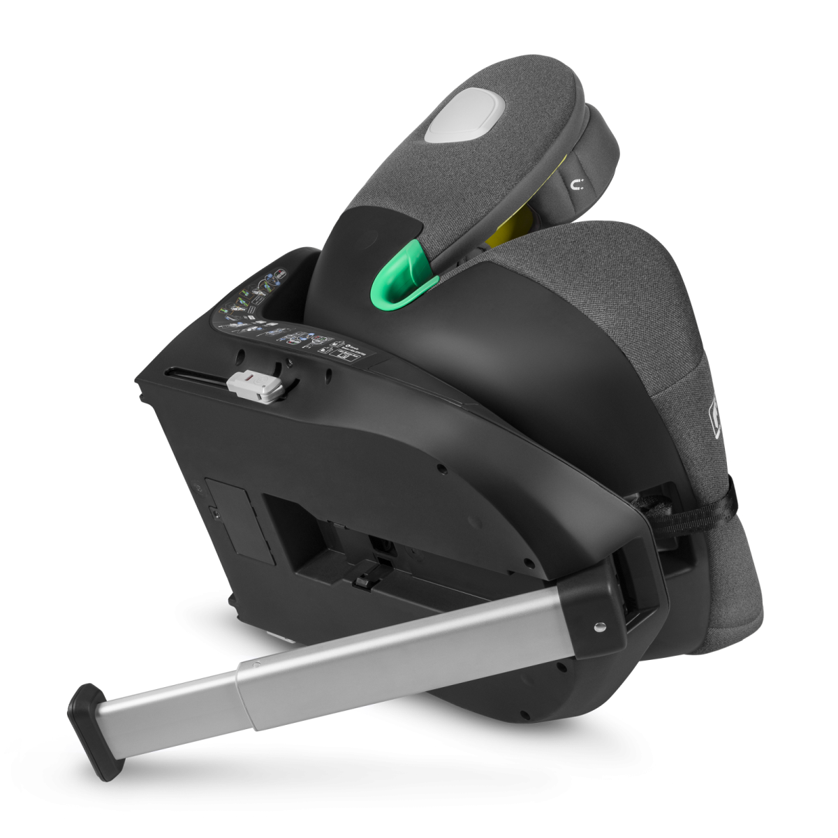 LIONELO BRAAM I-SIZE GREY STONE