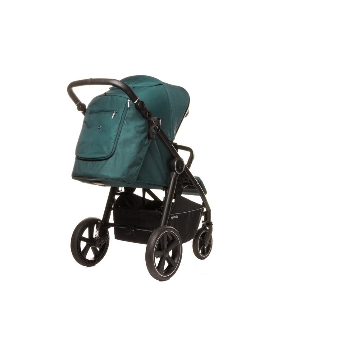 FUTURE DESIGN XPLODE TEAL GREEN