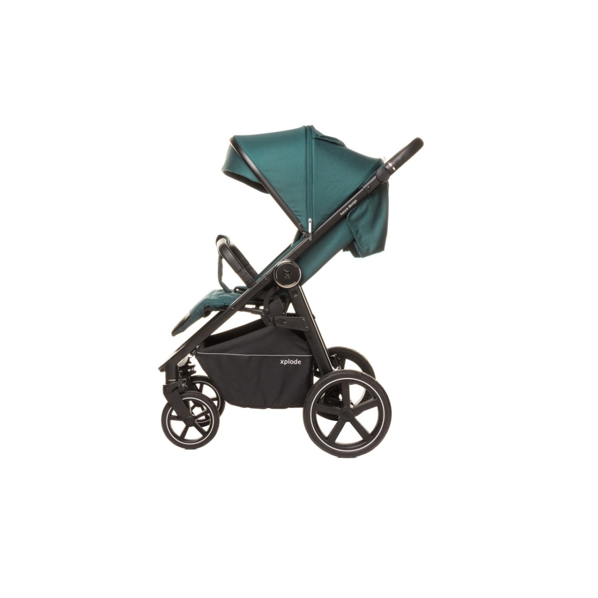 FUTURE DESIGN XPLODE TEAL GREEN