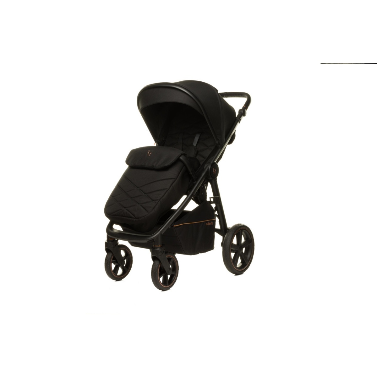 FUTURE DESIGN XPLODE JET BLACK