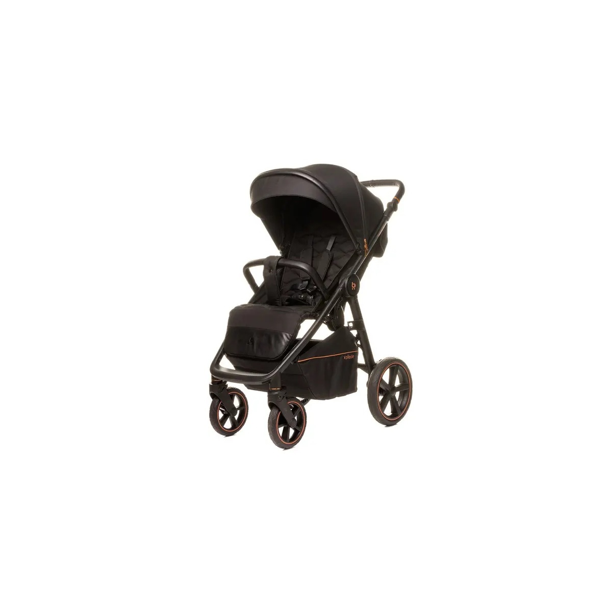 FUTURE DESIGN XPLODE JET BLACK