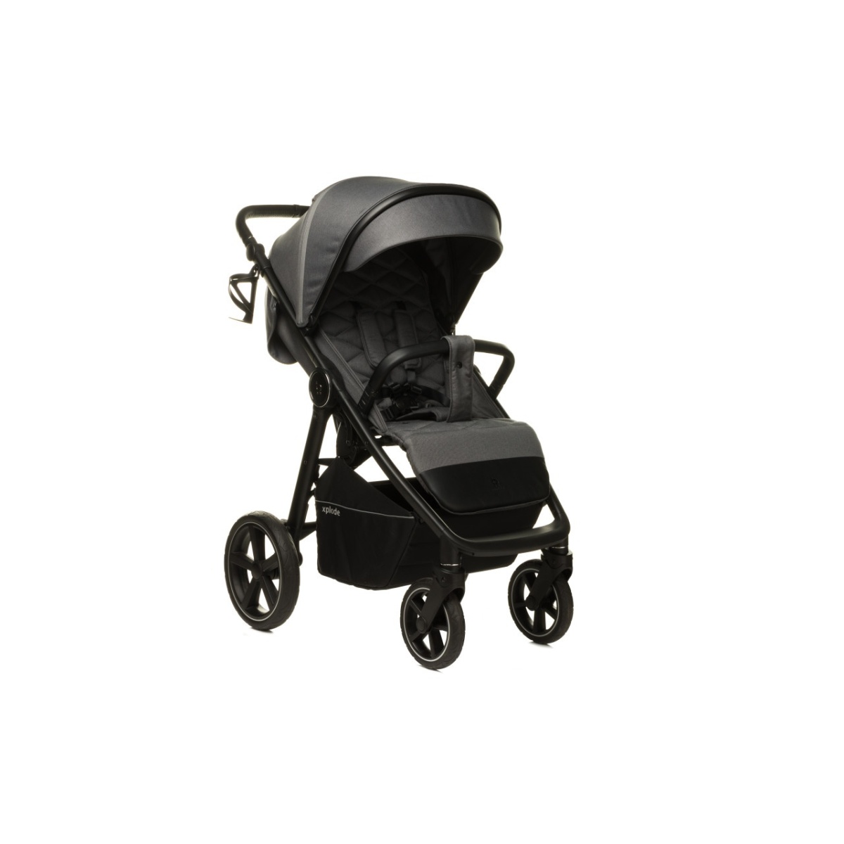 FUTURE DESIGN XPLODE STEEL GRAPHITE