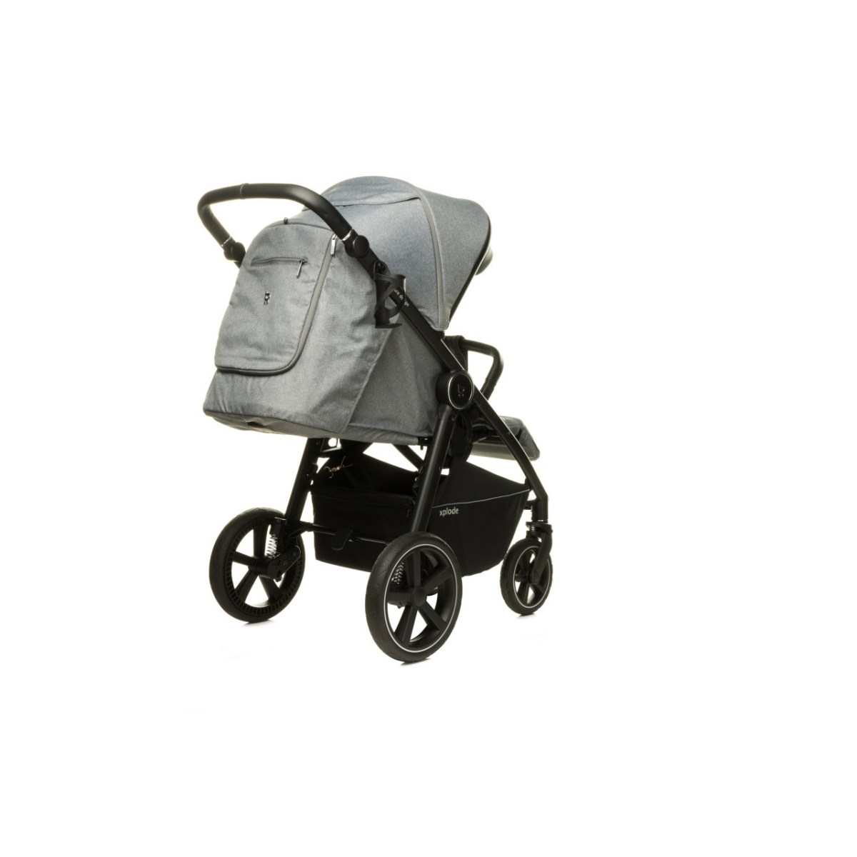 FUTURE DESIGN XPLODE SEAL GREY