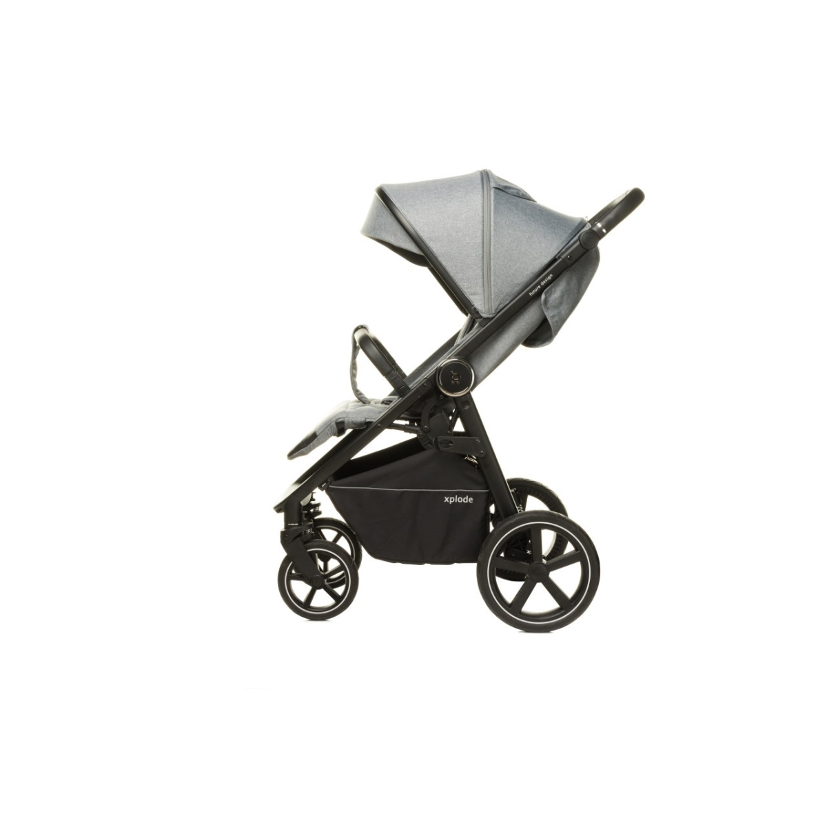 FUTURE DESIGN XPLODE SEAL GREY