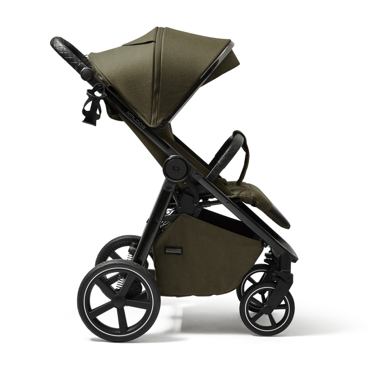 FUTURE DESIGN XPLODE CHROME DUSTY KHAKI