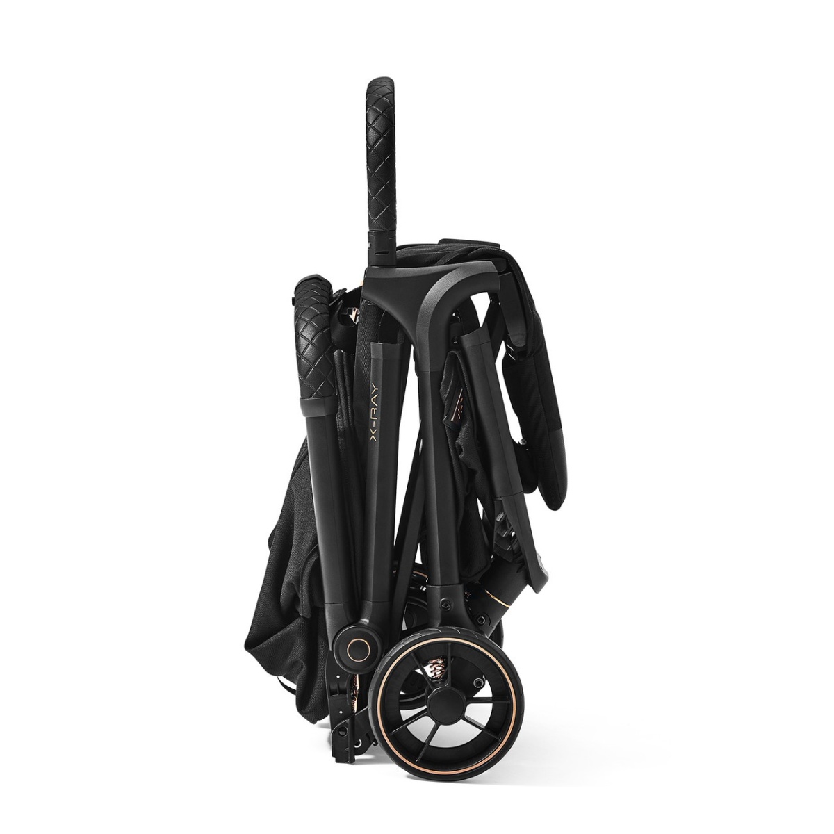 FUTURE DESIGN X-RAY JET BLACK