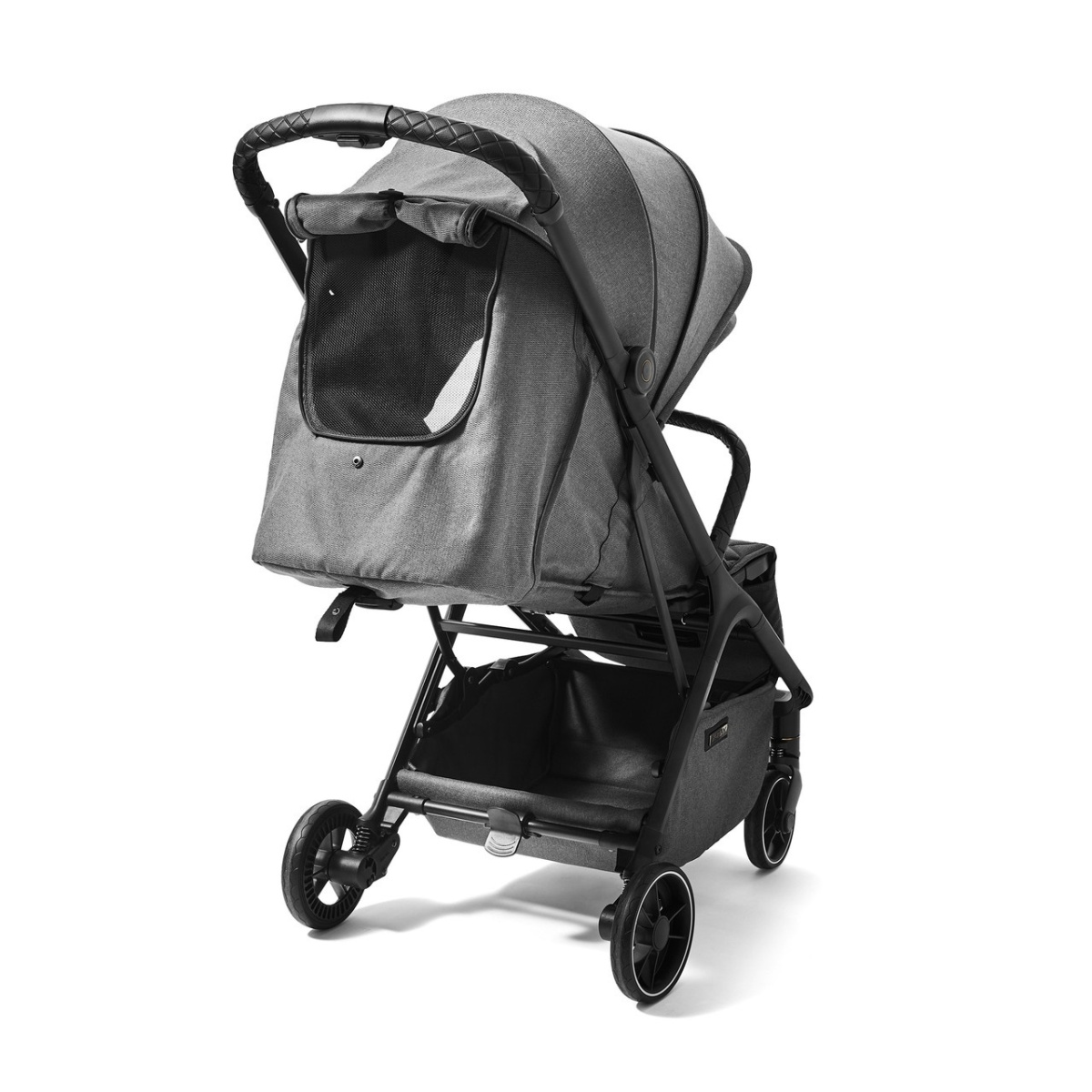 FUTURE DESIGN X-RAY STEEL GRAPHITE