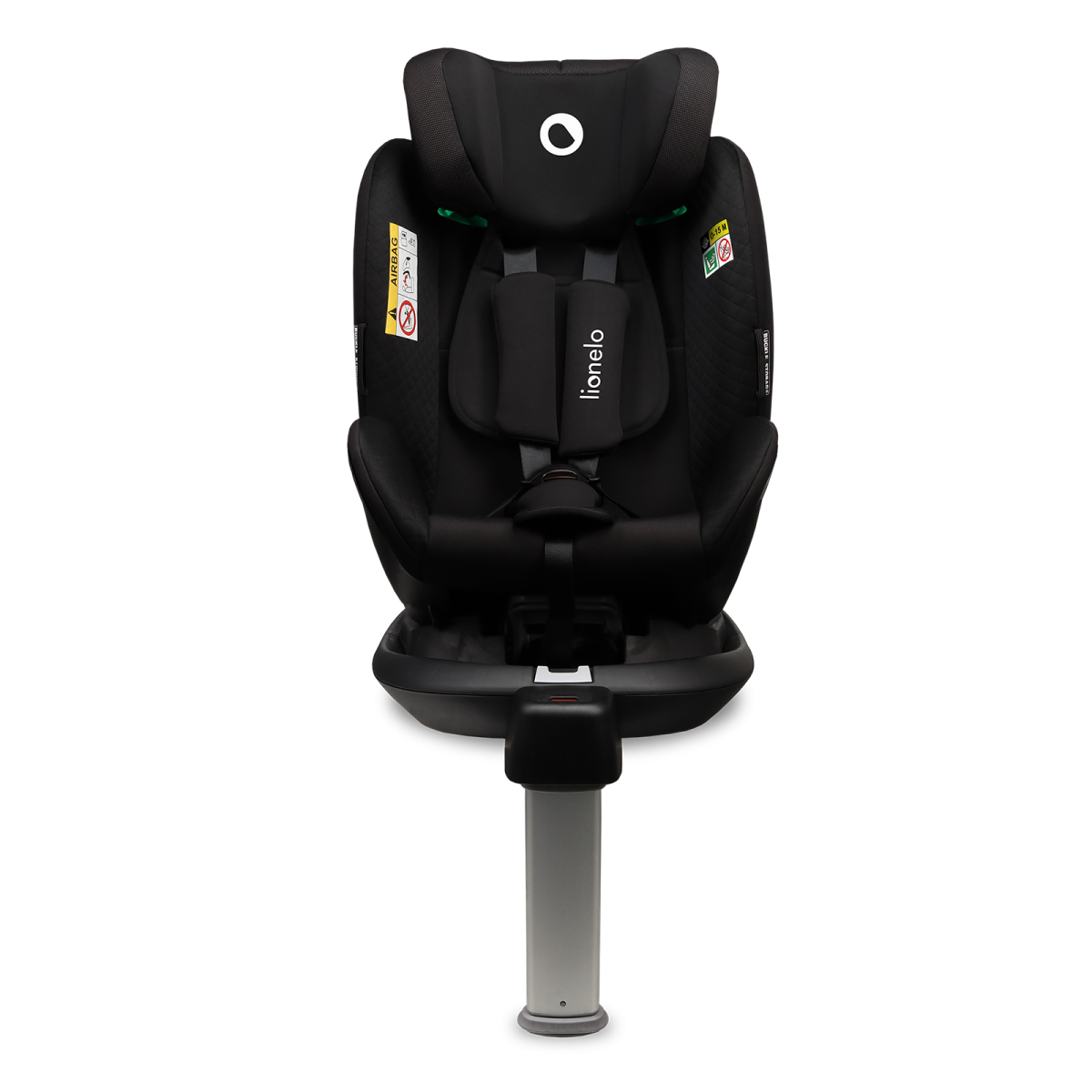 LIONELO ANTOON PLUS I-SIZE BLACK ONYX