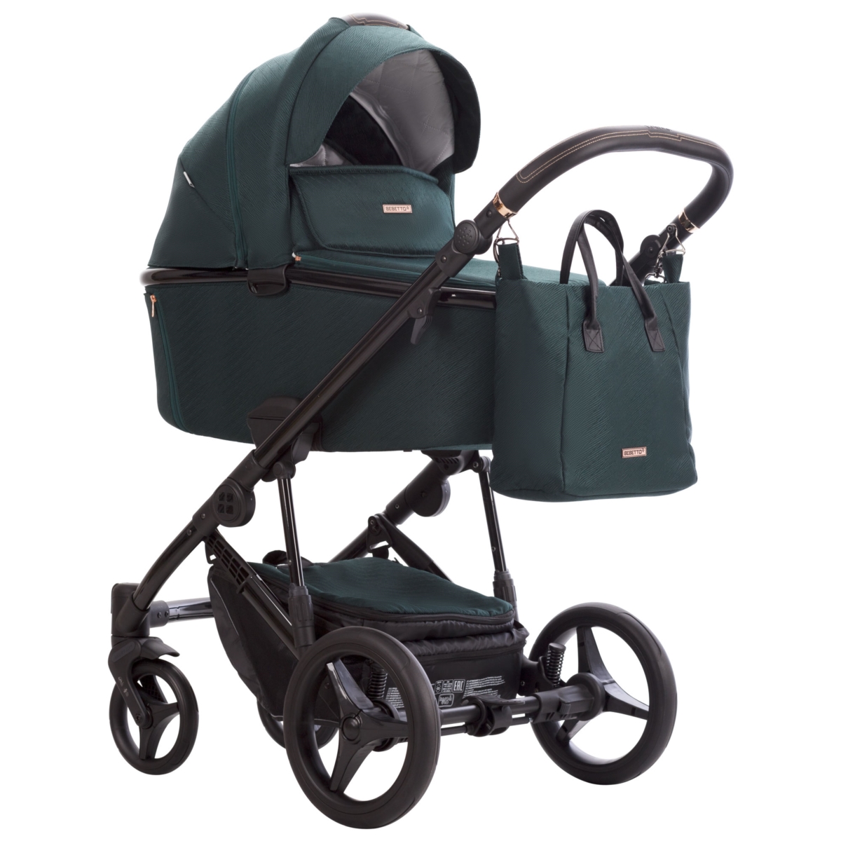 BEBETTO LOREN PC GLOSS 02/PUR