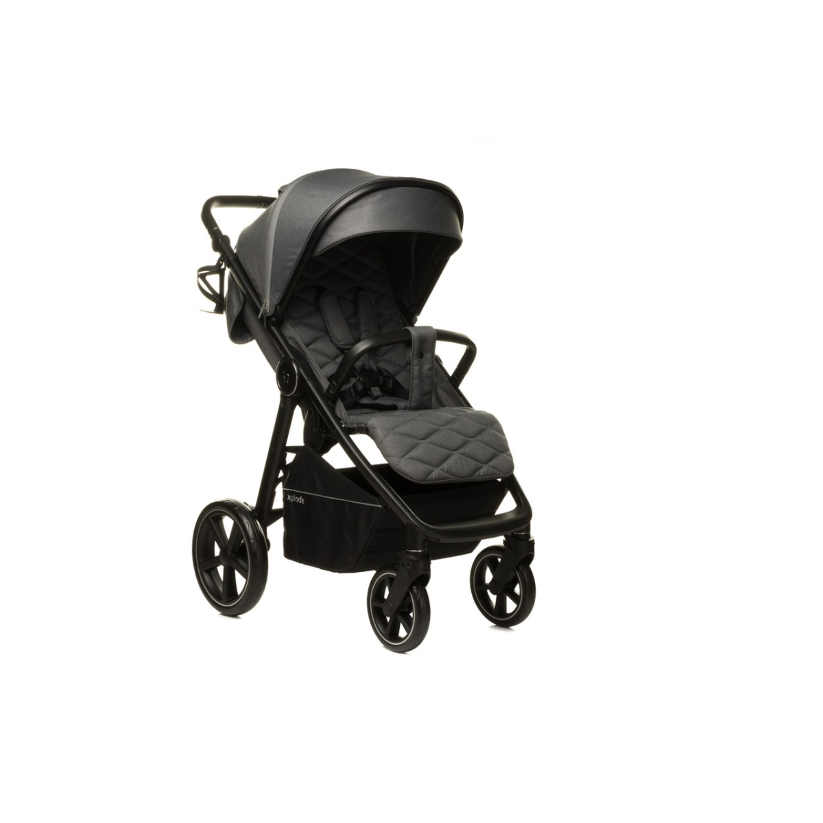 FUTURE DESIGN XPLODE LITE STEEL GRAPHITE