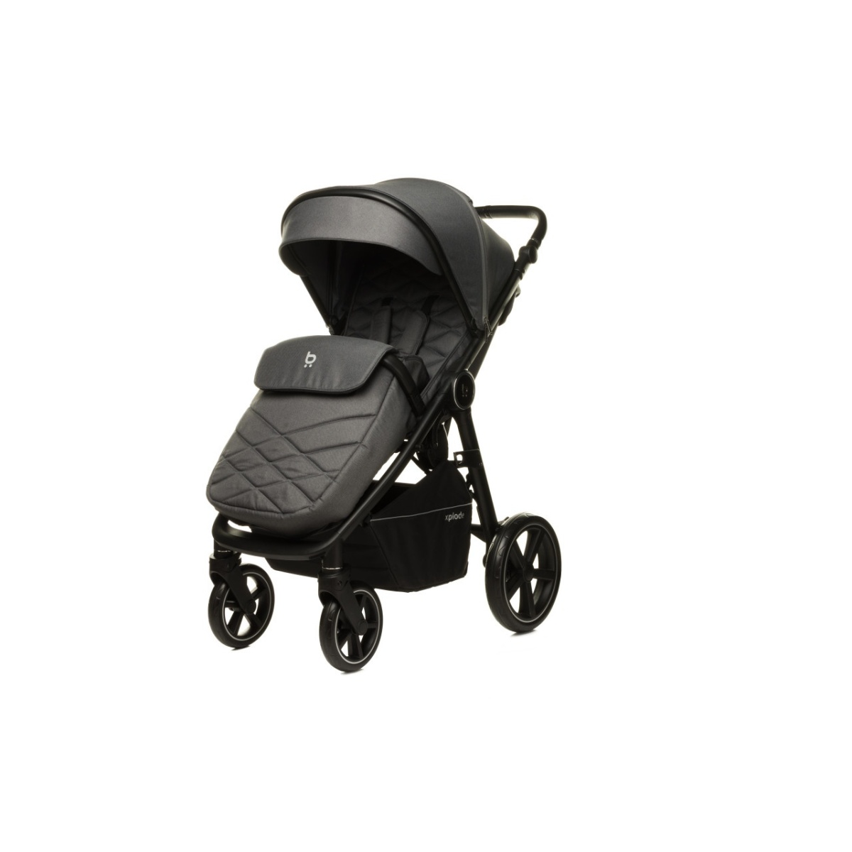 FUTURE DESIGN XPLODE LITE STEEL GRAPHITE