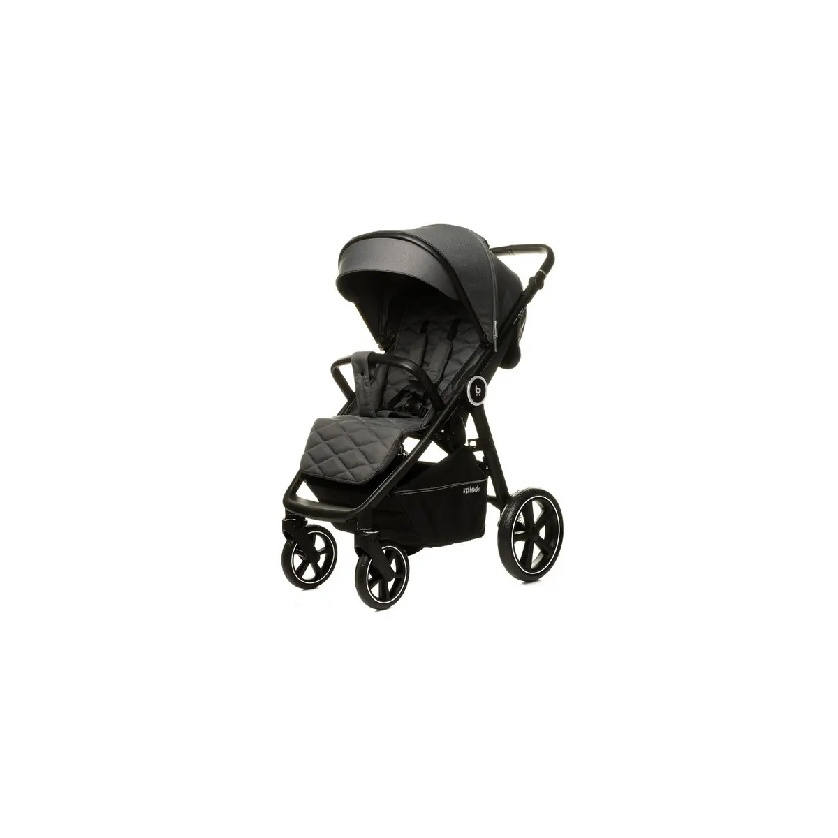 FUTURE DESIGN XPLODE LITE STEEL GRAPHITE