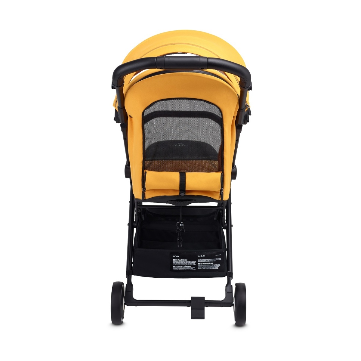ANEX AIR-X YELLOW