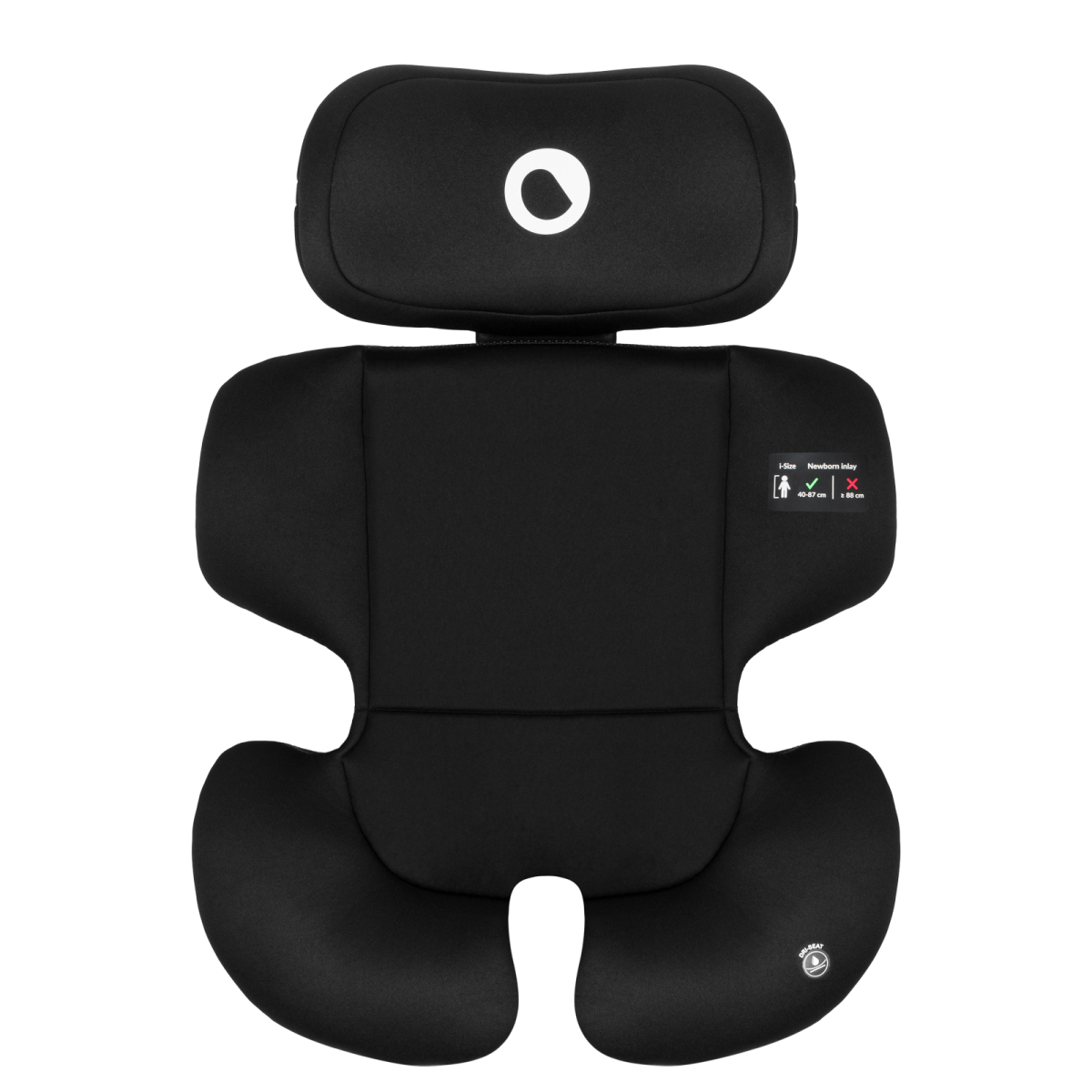 LIONELO BASTIAAN I-SIZE BLACK CARBON