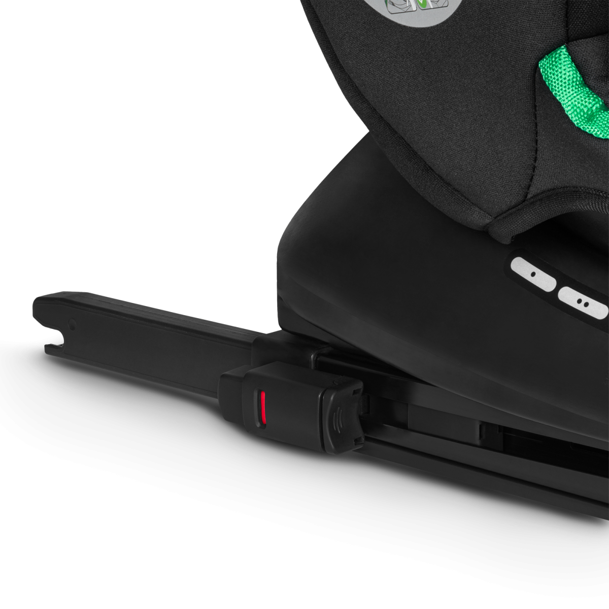 LIONELO BASTIAAN I-SIZE BLACK CARBON