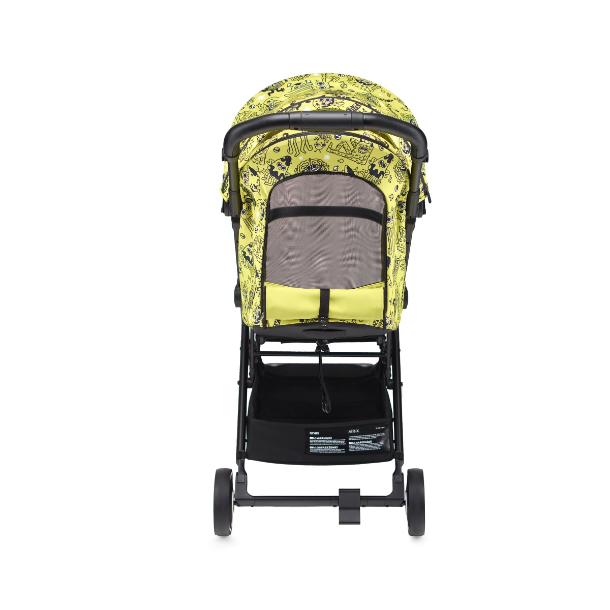 ANEX AIR-X EDYCJA SPECJALNA WOO