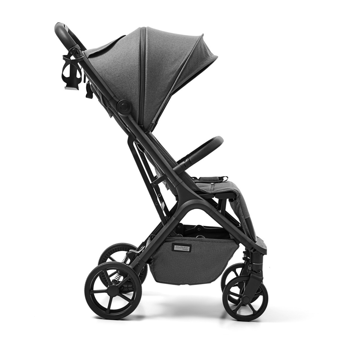 FUTURE DESIGN X-RAY PRO STEEL GRAPHITE