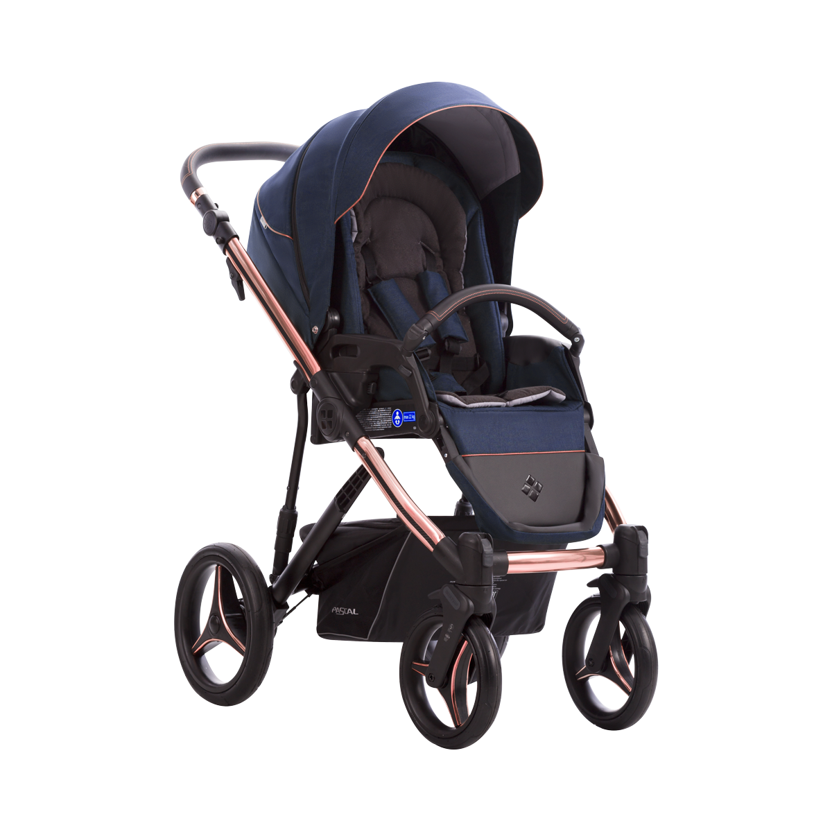 BEBETTO PASCAL PREMIUM CLASS STELLA 06