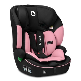 LIONELO LEVI I-SIZE PINK BABY
