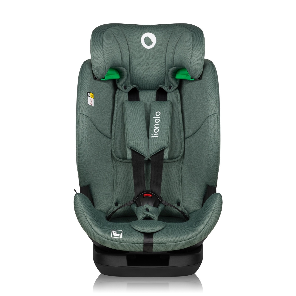 LIONELO LAVENDER I-SIZE GREEN PISTACHIO