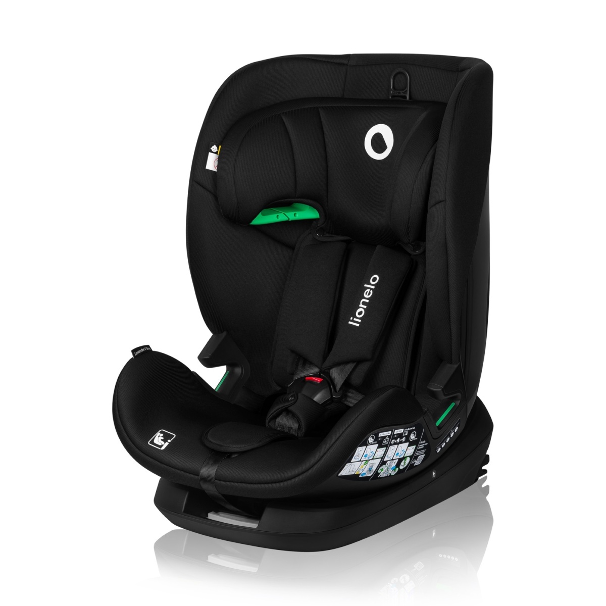 LIONELO LAVENDER I-SIZE BLACK CARBON