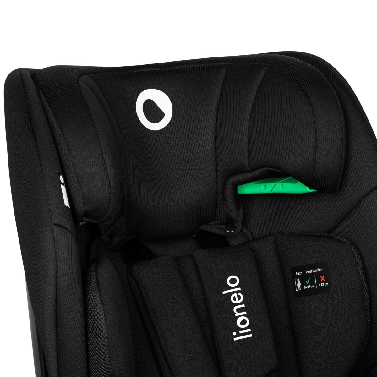 LIONELO LAVENDER I-SIZE BLACK CARBON