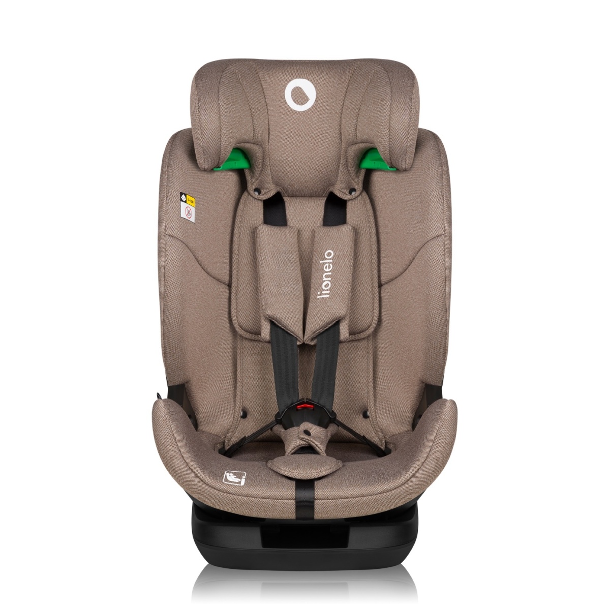 LIONELO LAVENDER I-SIZE BEIGE LATE