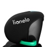LIONELO NAVY I- SIZE BLACK TURQUOISE