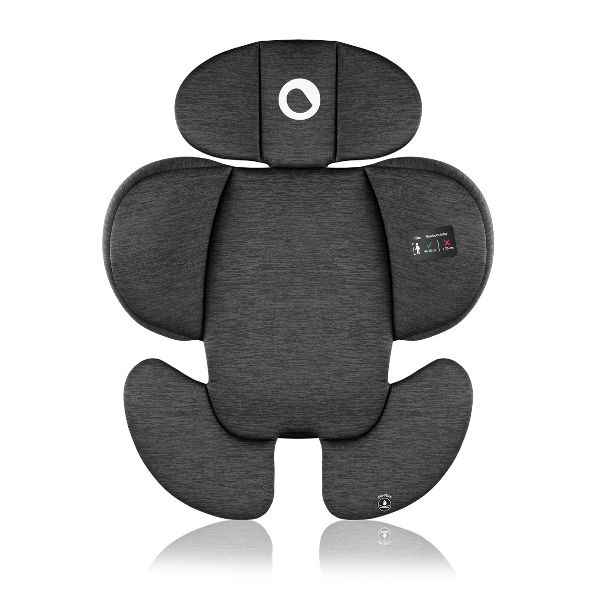 LIONELO NAVY I-SIZE BLACK PINK