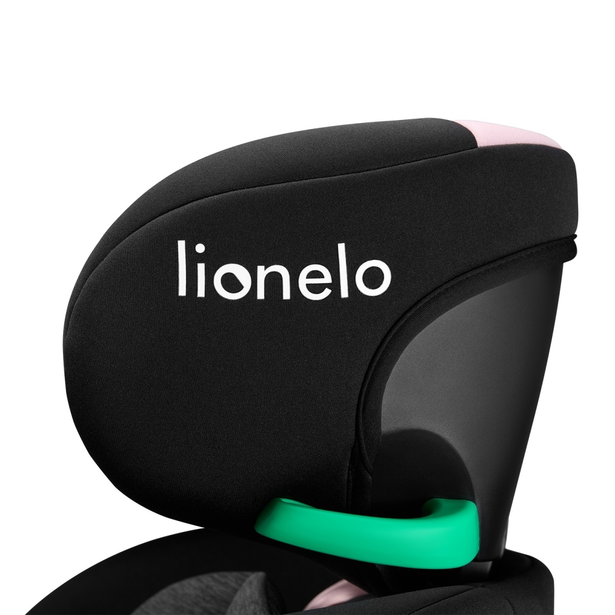 LIONELO NAVY I-SIZE BLACK PINK