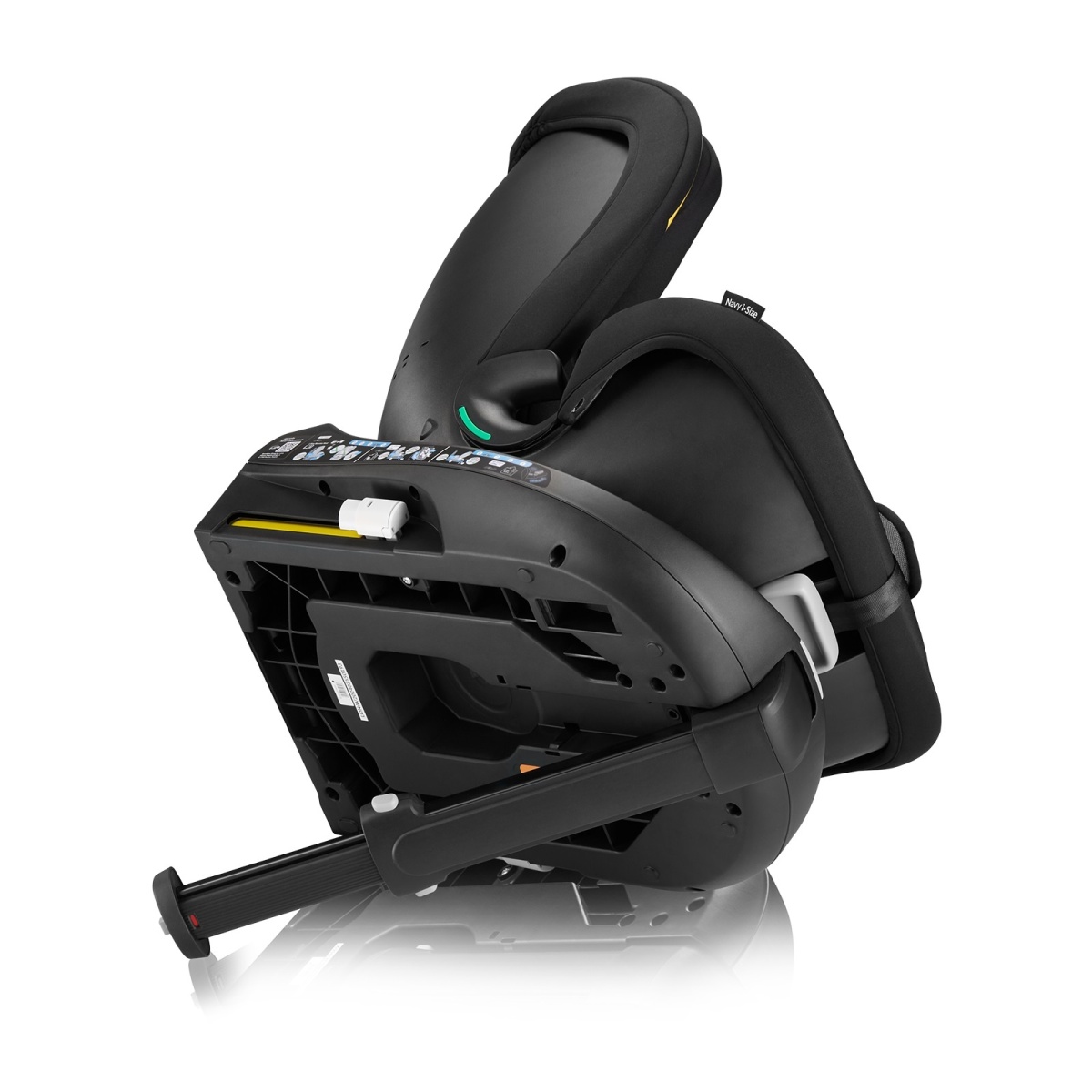 LIONELO NAVY I-SIZE BLACK ONYX