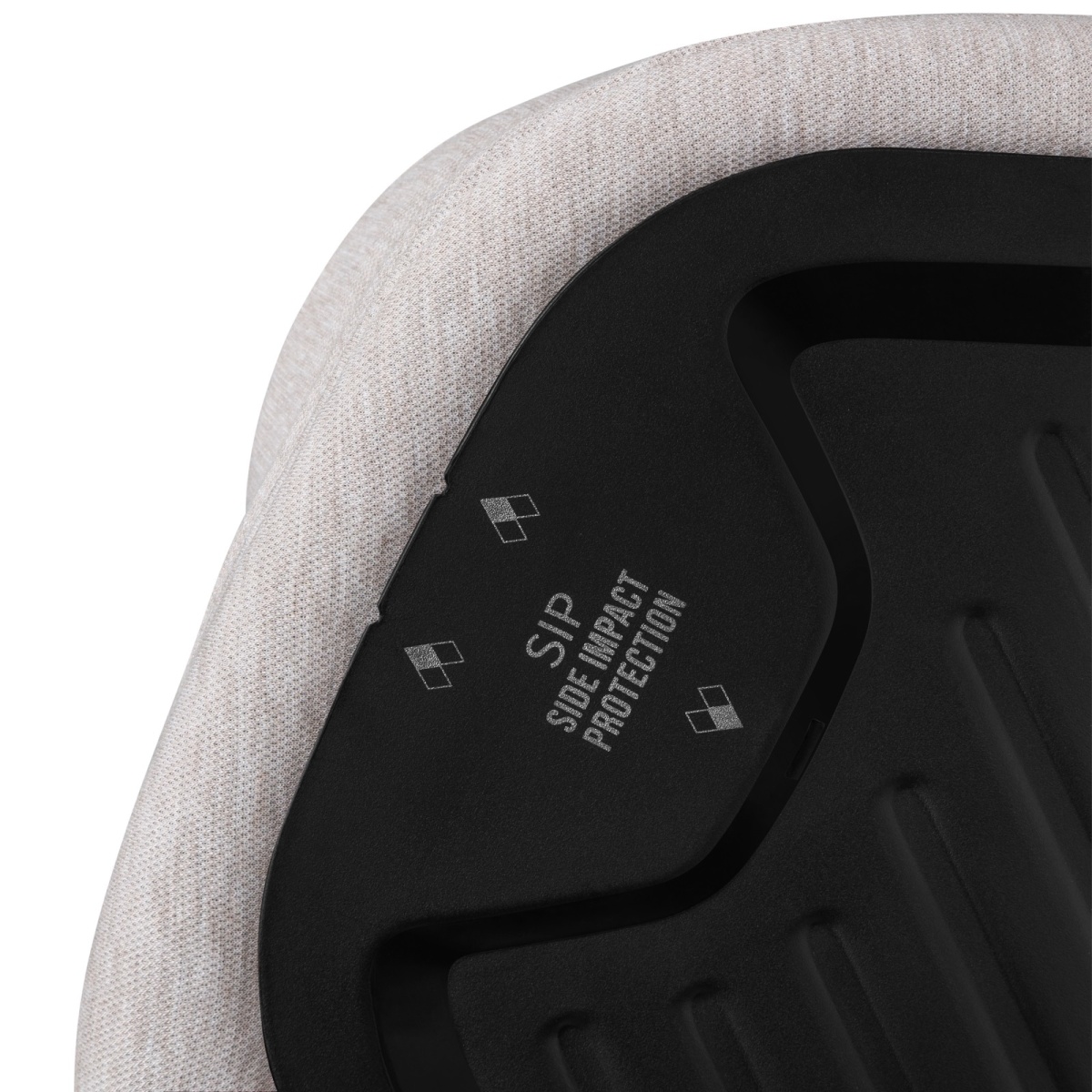 LIONELO HARMONY I-SIZE BEIGE SAND BAMBOO